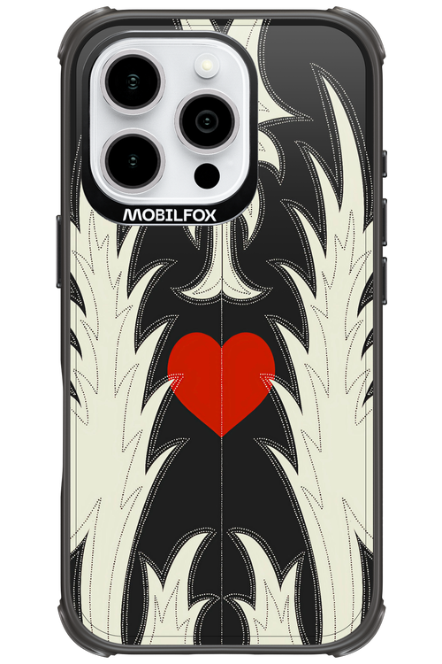 Boots Embroidery 2.0 - Apple iPhone 16 Pro