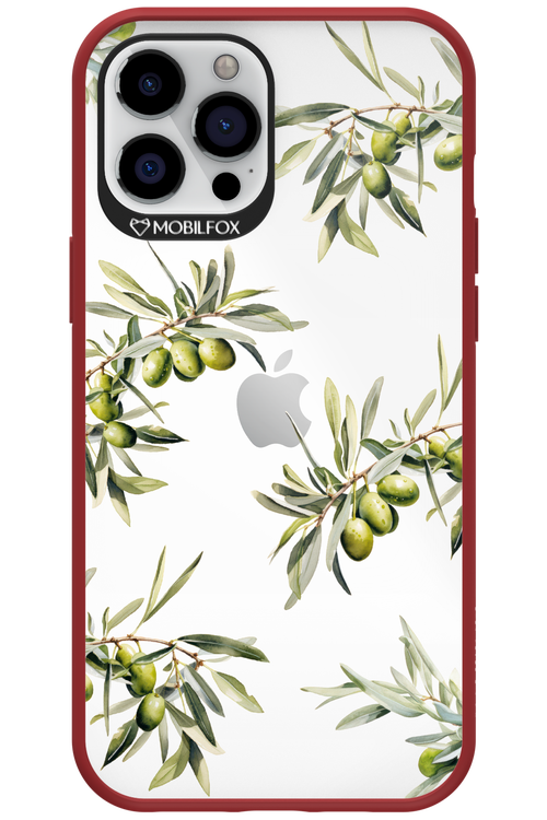Olive Tree - Apple iPhone 12 Pro Max
