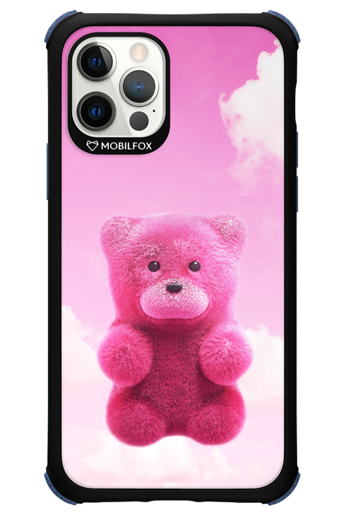 Pinky Bear Clouds - Apple iPhone 12 Pro