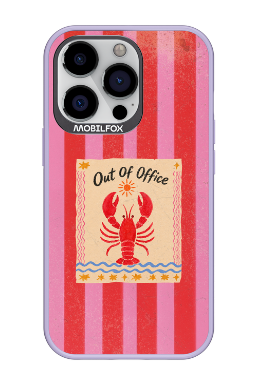 Out Of Office 2.0 - Apple iPhone 13 Pro