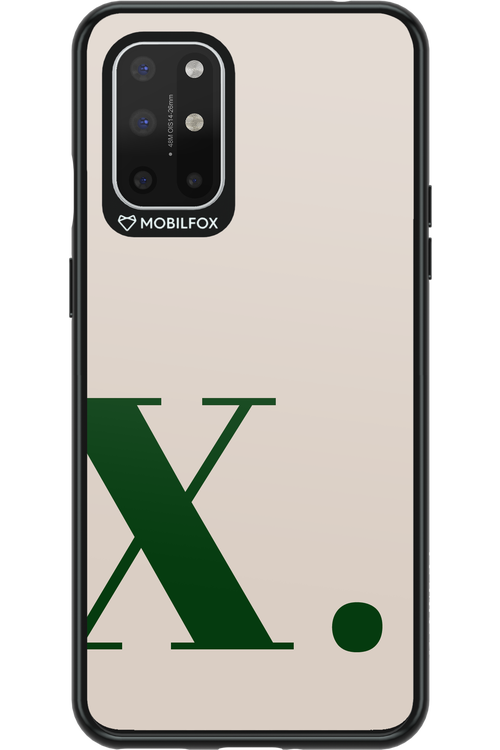 X (Tennis Zone) - OnePlus 8T