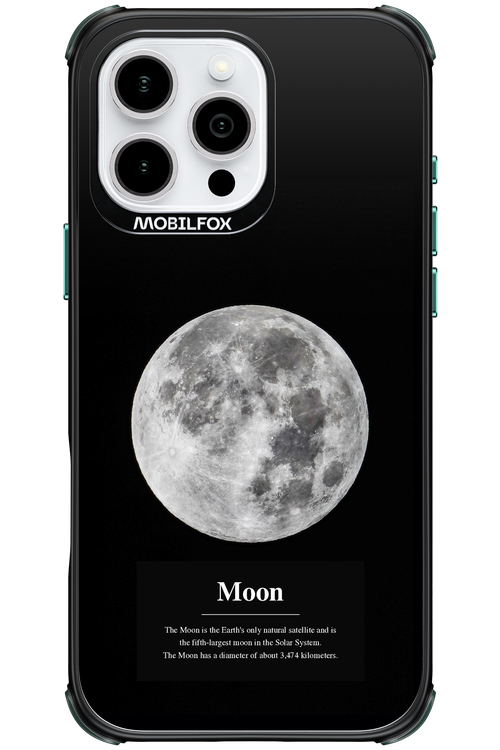 Moon - Apple iPhone 16 Pro Max