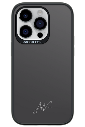 Classic Grey - Apple iPhone 14 Pro