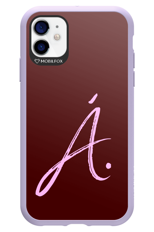 (Dark Blush) A II 2.0 - Apple iPhone 11