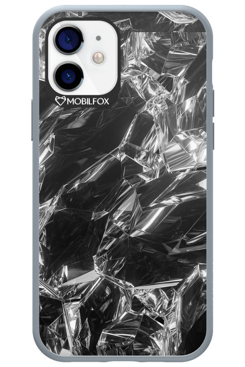 Crystal Noir 2.0 - Apple iPhone 12