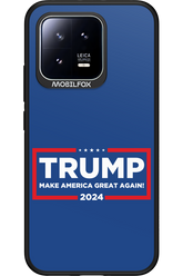 Trump 2024 - Xiaomi 13