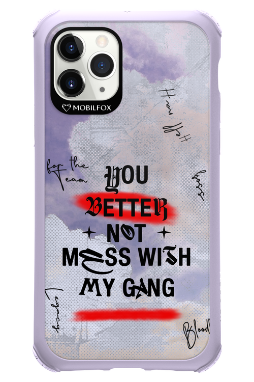 Better Not - Apple iPhone 11 Pro