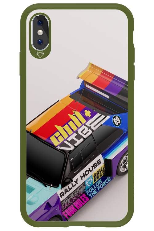 Rally House - Apple iPhone XS Max