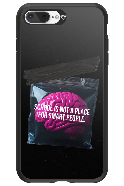 Smart people 2.0 - Apple iPhone 8 Plus