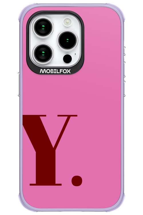 Y (Sorbet) 2.0 - Apple iPhone 15 Pro
