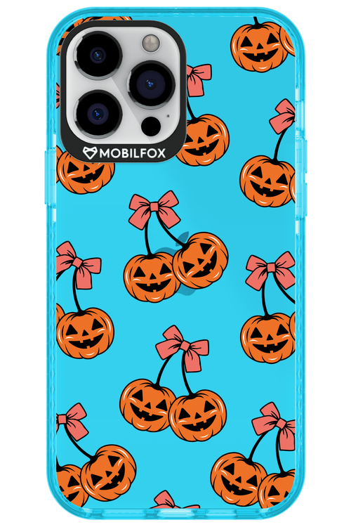 Pumpkin Cherry - Apple iPhone 13 Pro Max