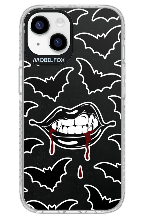Bat Mouth - Apple iPhone 14