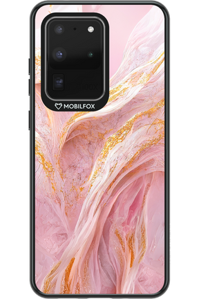 Rosequartz Silk - Samsung Galaxy S20 Ultra 5G