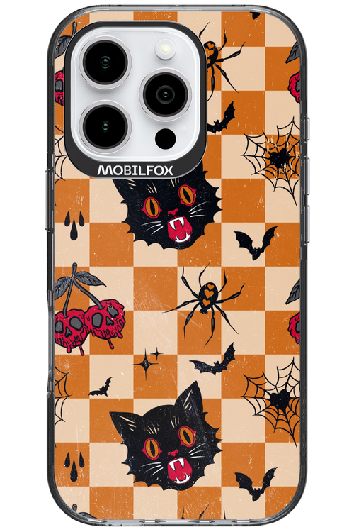 Witch's Patch - Apple iPhone 16 Pro