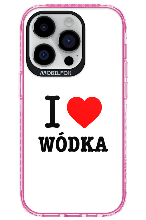 WÓDKA 2.0 - Apple iPhone 14 Pro