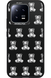 Dollar Bear Pattern - Xiaomi 13