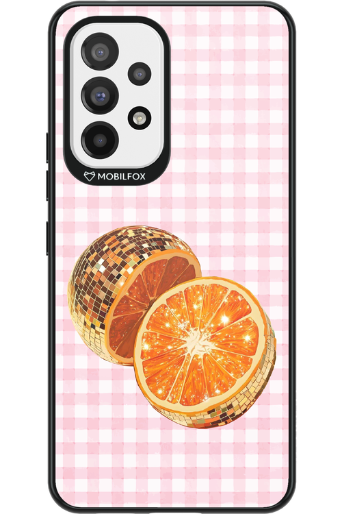 Discorange 2.0 - Samsung Galaxy A53
