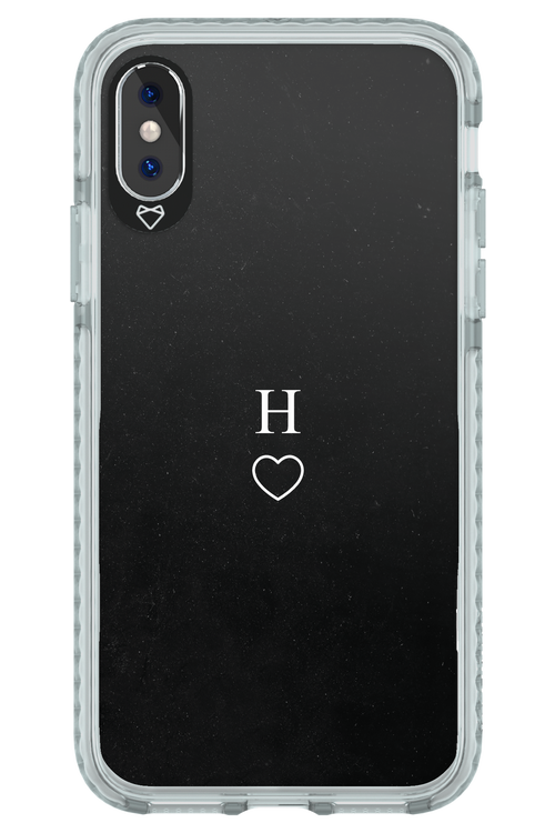 H Black 2.0 - Apple iPhone X