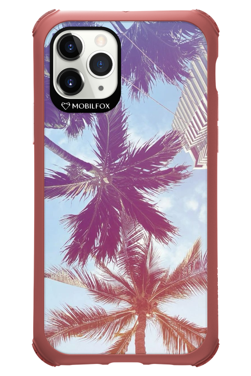 Sunset Dreams 2.0 - Apple iPhone 11 Pro