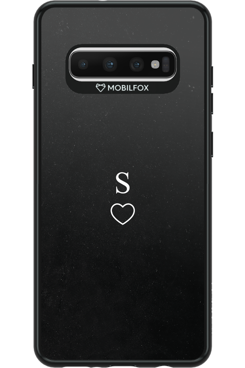 S Black 2.0 - Samsung Galaxy S10+