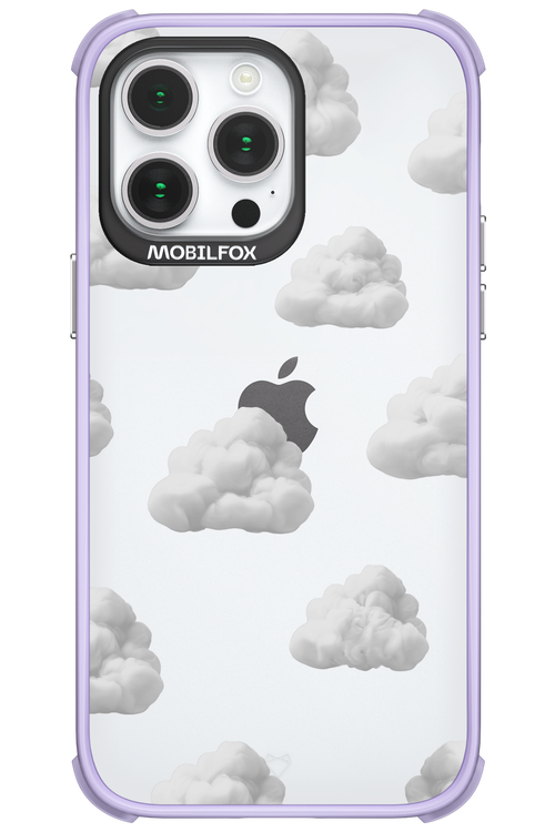 Cloudy Simple 2.0 - Apple iPhone 14 Pro Max