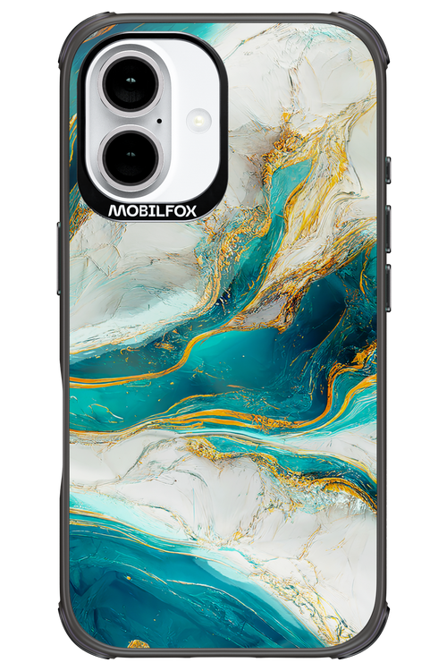 Emerald - Apple iPhone 16