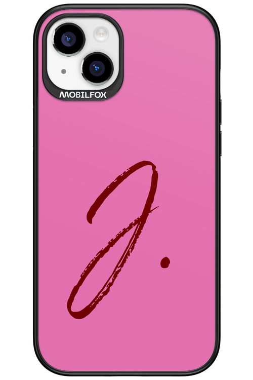 (Sorbet) J 2.0 - Apple iPhone 15 Plus