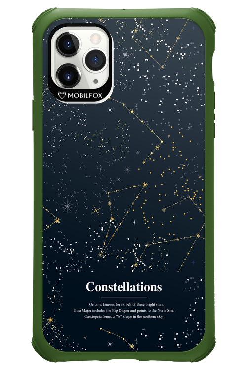 Constellations 2.0 - Apple iPhone 11 Pro Max