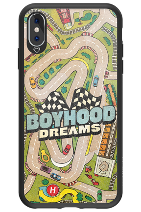 Boyhood Dreams - Apple iPhone XS Max