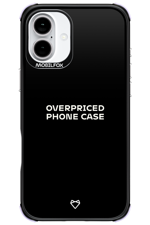 Overprieced - Apple iPhone 16 Plus