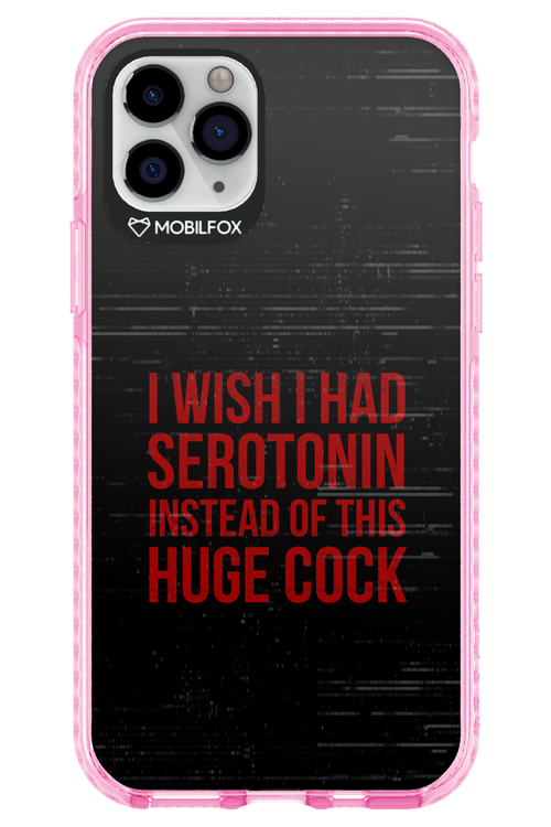 SEROTONIN 2.0 - Apple iPhone 11 Pro