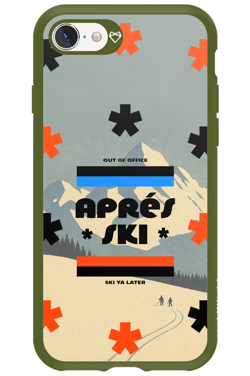Ski Ya Later - Apple iPhone SE 2022