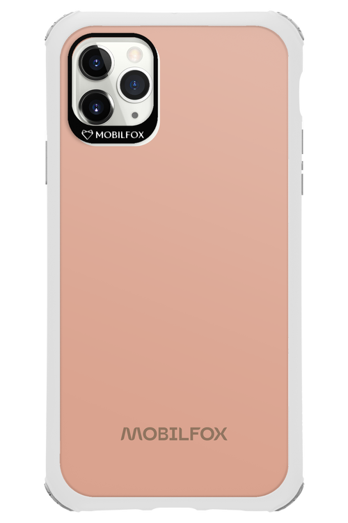 Pale Salmon - Apple iPhone 11 Pro Max