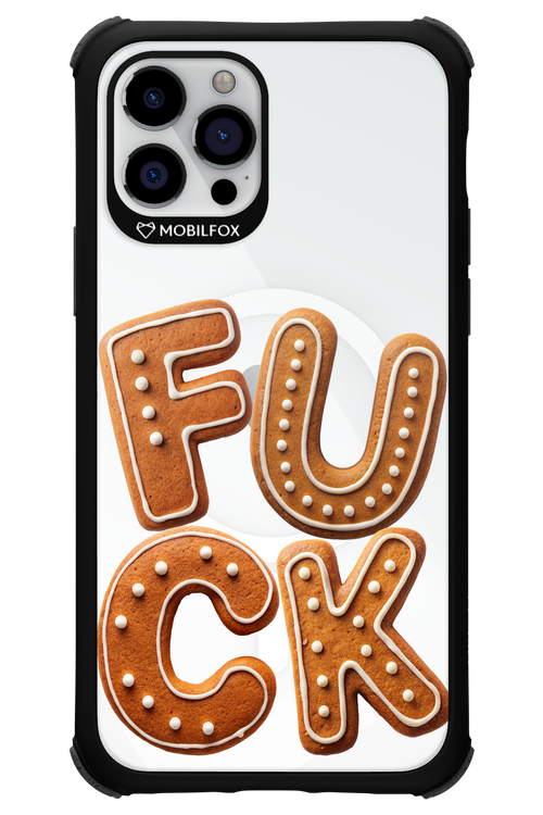 F U C K - Apple iPhone 12 Pro