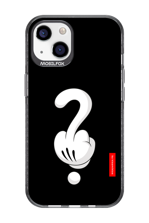 Fuck Hand 2.0 - Apple iPhone 13