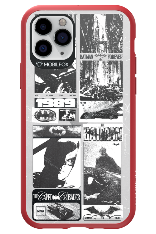 Batman Forever - Apple iPhone 11 Pro