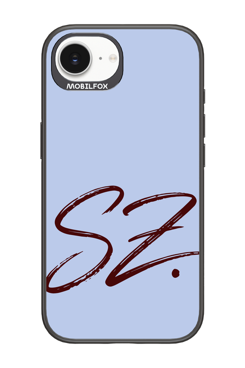 (Jellyfish Presso) SZ 2.0 - Apple iPhone 16e