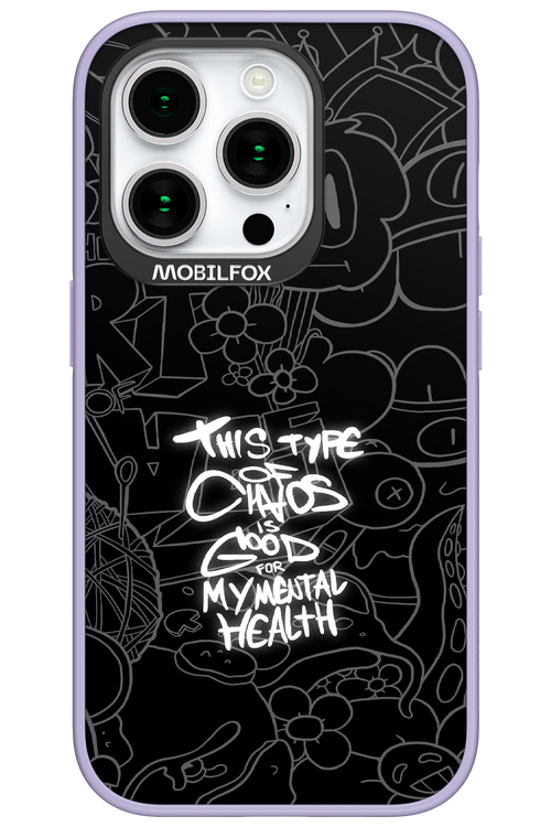 My Mental Health - Apple iPhone 15 Pro