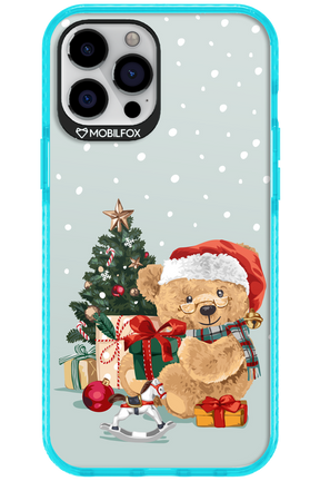 Merry Christmas Bear - Apple iPhone 12 Pro Max