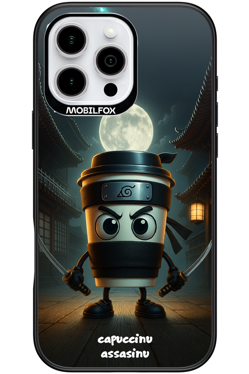 Capuccinu assasinu - Apple iPhone 16 Pro Max