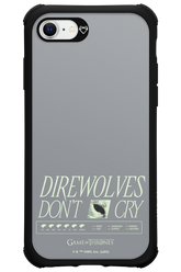 Direwolves Don’t Cry - Apple iPhone SE 2020