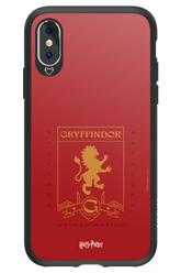 Gryffindor. - Apple iPhone XS