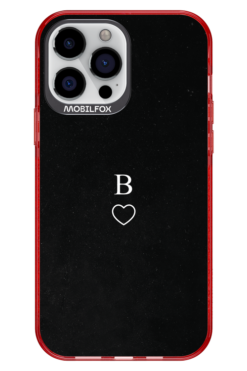 B Black 2.0 - Apple iPhone 13 Pro Max