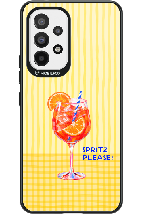 SPRITZ PLEASE 2.0 - Samsung Galaxy A53