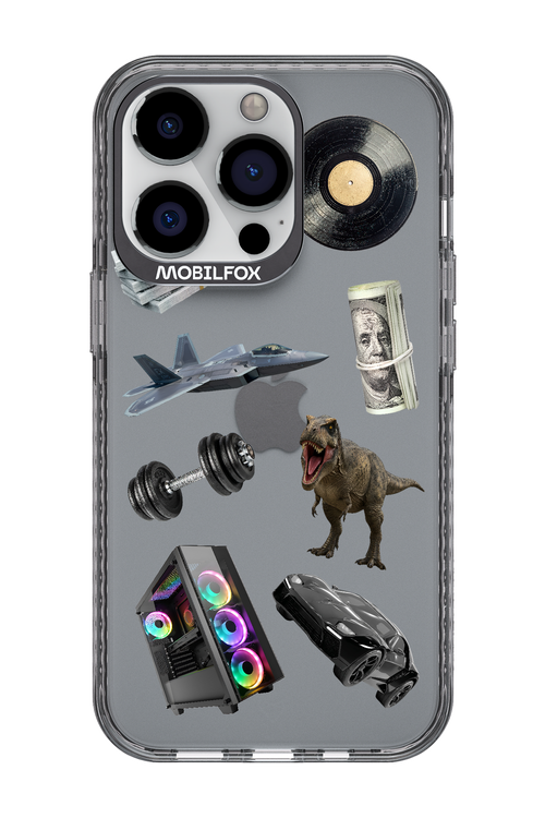 BOY ERA 2.0 - Apple iPhone 13 Pro