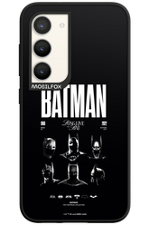 Longlive the Bat - Samsung Galaxy S23