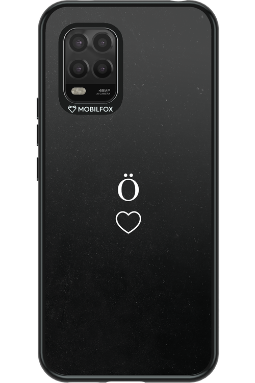O Black II 2.0 - Xiaomi Mi 10 Lite 5G