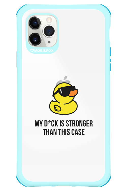 My D_ck (Transparent) 2.0 - Apple iPhone 11 Pro Max
