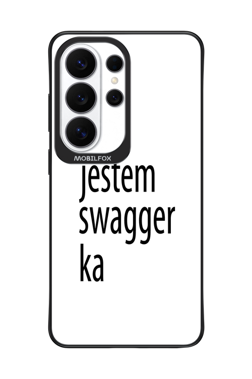 Swagger 2.0 - Samsung Galaxy S26 Ultra
