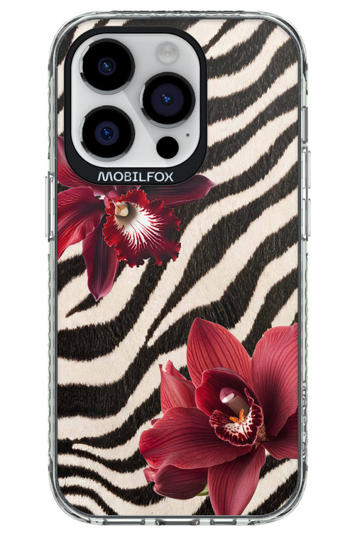 Vintage Flower 2.0 - Apple iPhone 14 Pro